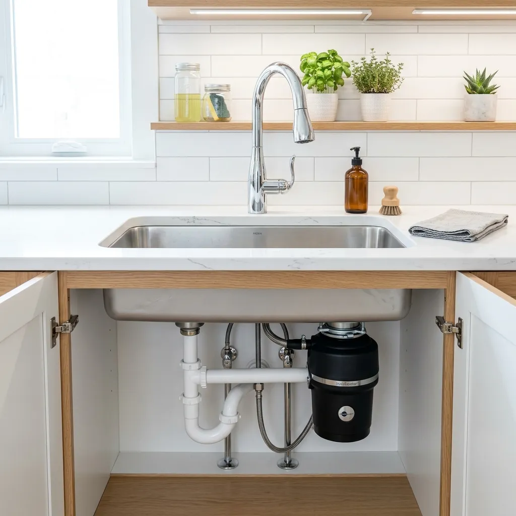 Kitchen Plumbing in Sinclair, WY